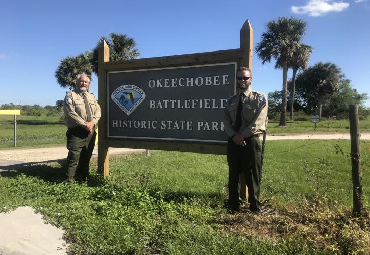 Okeechobee Battlefield Historic State Park | Florida State Parks