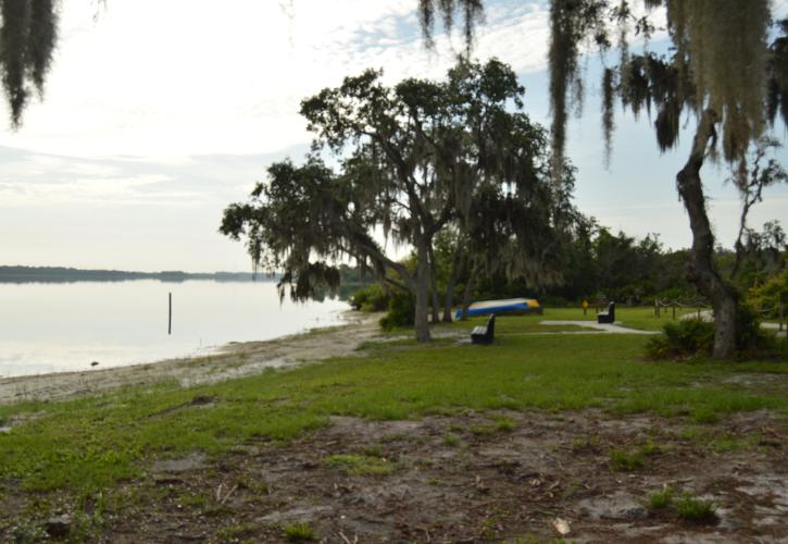 Lake Manatee State Park