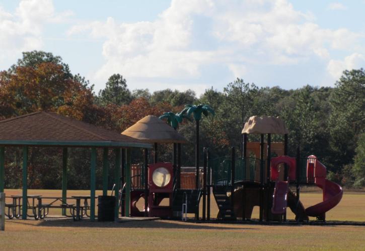 Palatka-to-Lake Butler Playground 