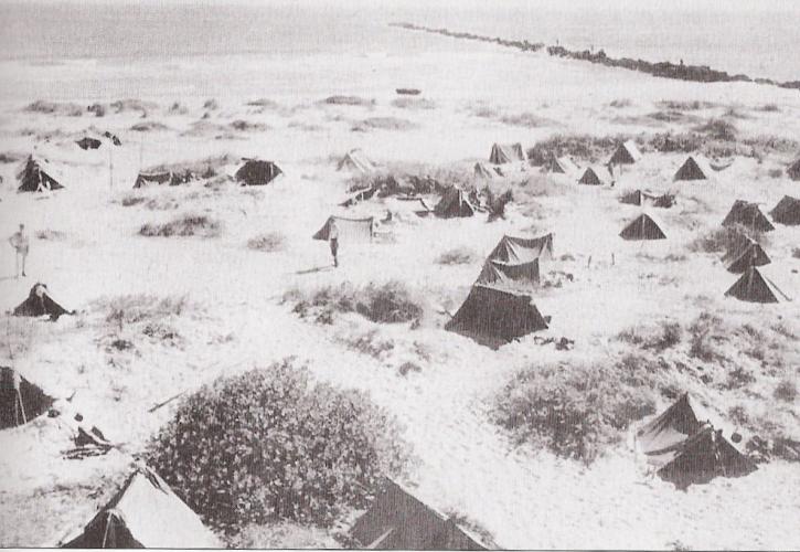 Historic Photo Fort Pierce Inlet