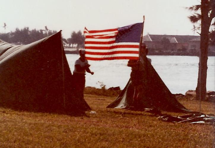 Historic Photo Fort Pierce Inlet