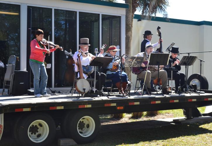 Statehood Day Event at Constitution Convention Museum