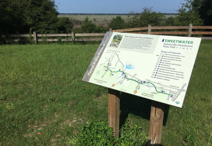 GainesvilleHawthorne State Trail Florida State Parks