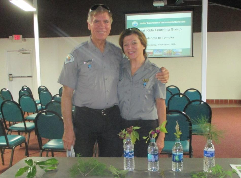 Volunteer Spotlight Bruce and Darlene	