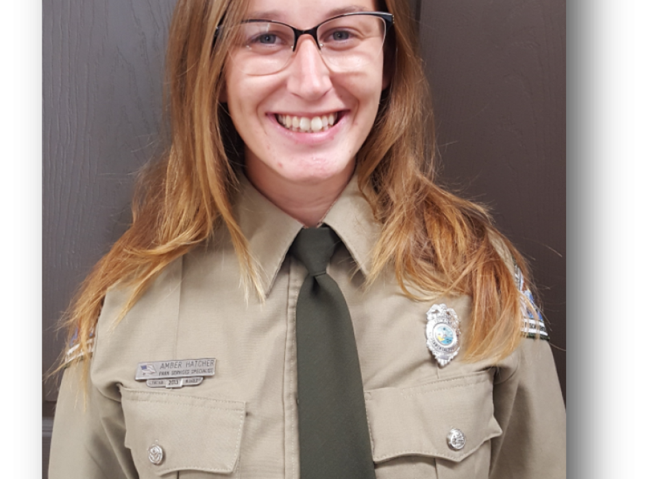 Amber Hatcher Staff Spotlight