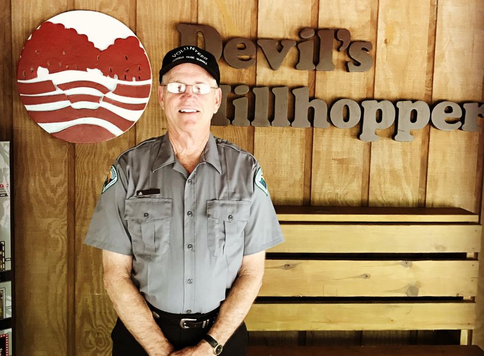 Art Campbell, Volunteer