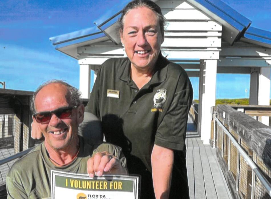 Patti and Ron Gauvin