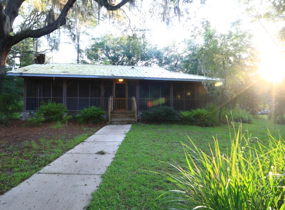 Camping Cabins In Florida