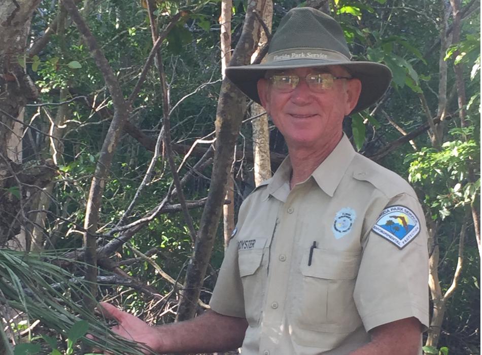 Ranger James Royster