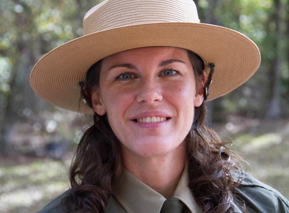 Park Ranger Ranger%20Laura%20McMullen%202