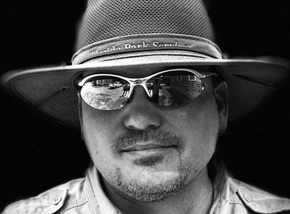 Scott Groves, Park Services Specialist