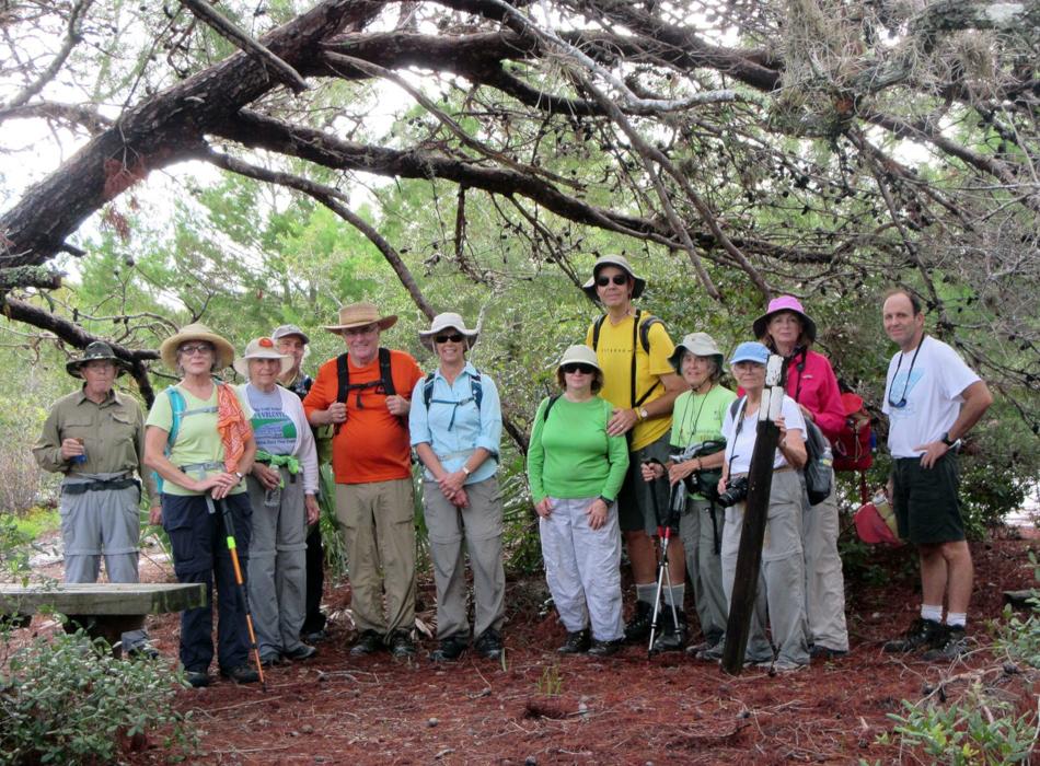 Tropical Trekkers