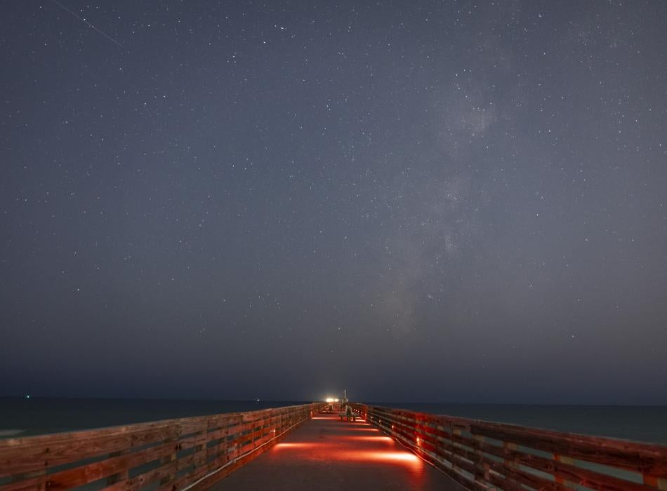 St. Andrews Pier