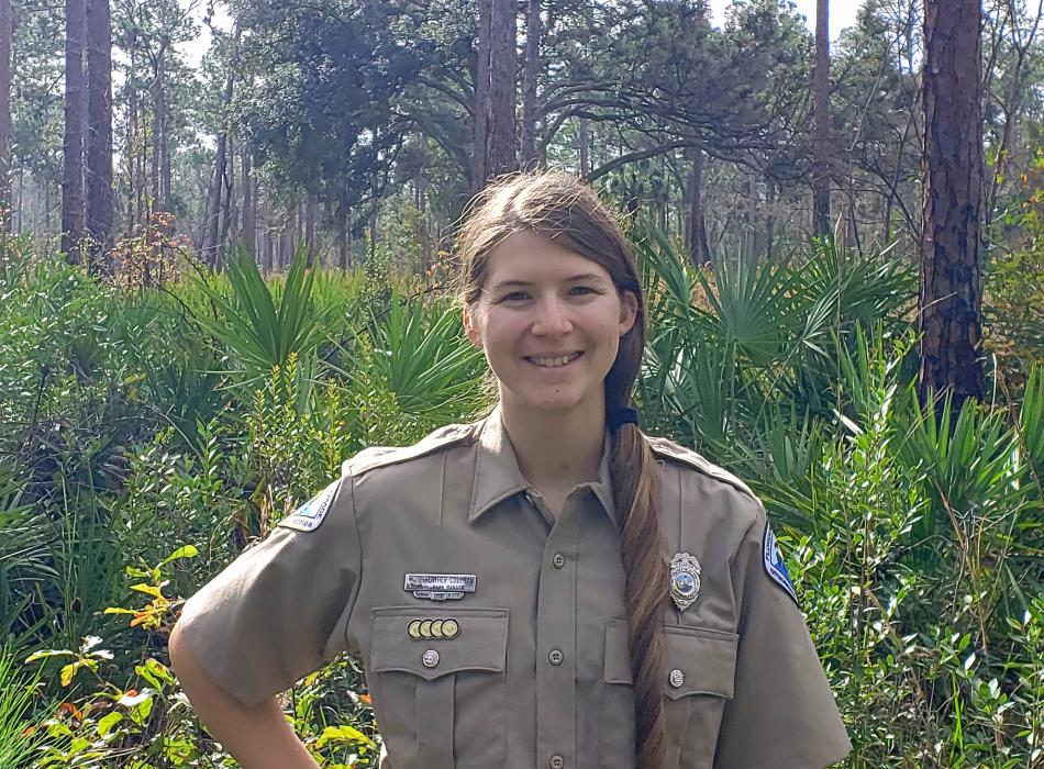 Staff Spotlight Colt Creek State Park Heather C.